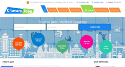 Desktop Screenshot of jobsviewer.com